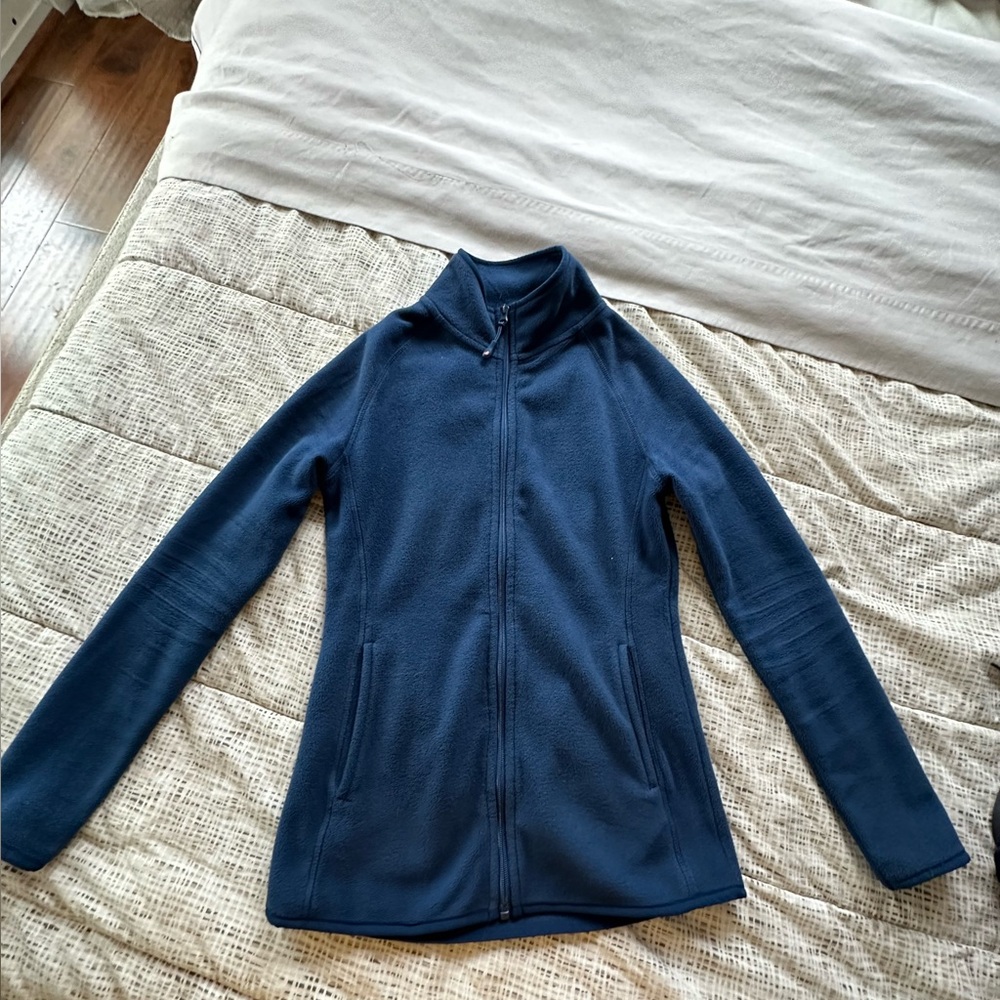 Fleece jacket